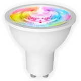 Умная лампа MOES Smart Light Bulb LED 5W GU10 (WB-TD5-RWW-GU10-220-MS)