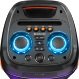 Портативная акустика Defender Boomer 120 Black (65127)