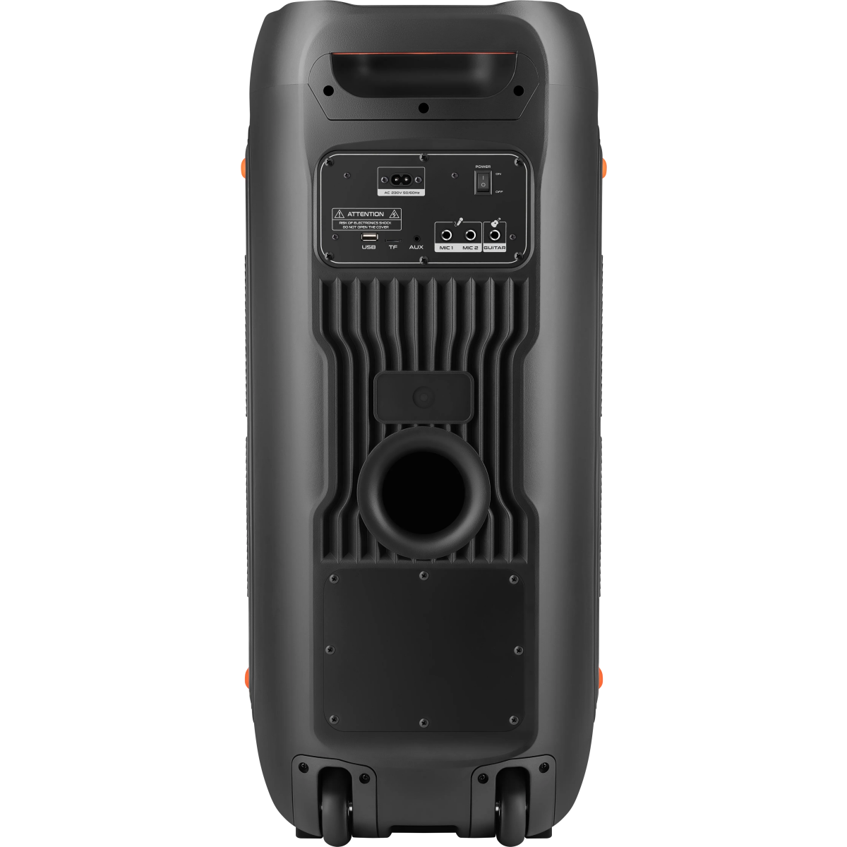 Портативная акустика Defender Boomer 120 Black - 65127 - фото 4