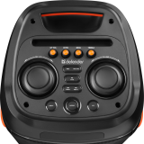 Портативная акустика Defender Boomer 120 Black (65127)