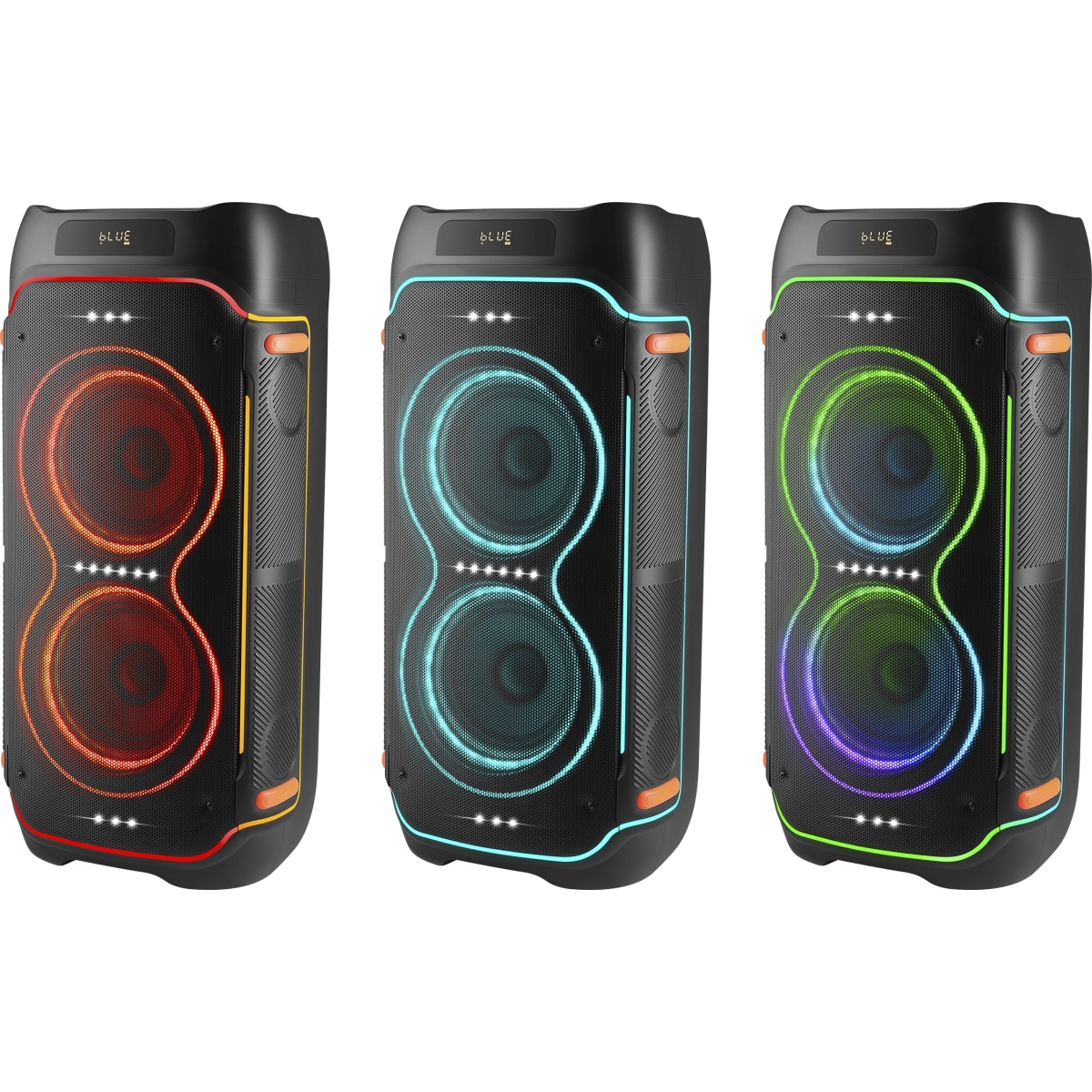 Портативная акустика Defender Boomer 120 Black - 65127 - фото 7