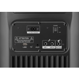 Портативная акустика Defender Boomer 120 Black (65127)