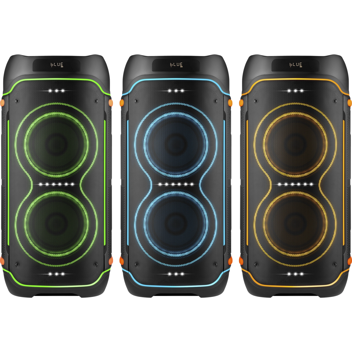 Портативная акустика Defender Boomer 120 Black - 65127 - фото 11