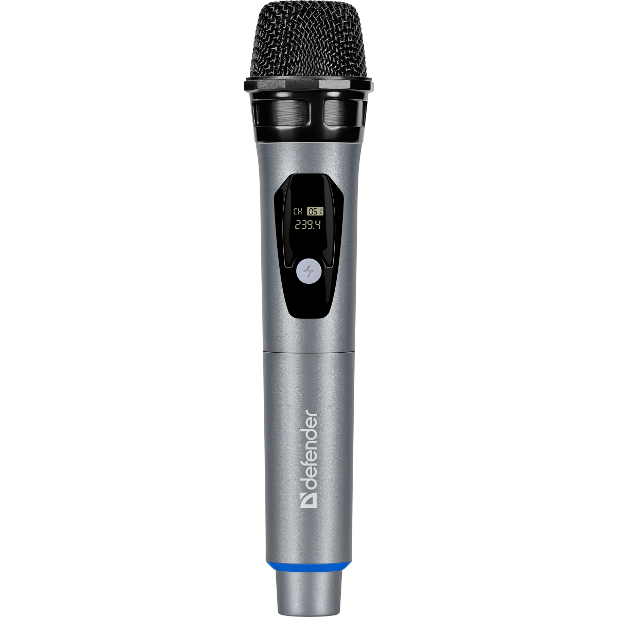 Портативная акустика Defender Boomer 120 Black - 65127 - фото 13