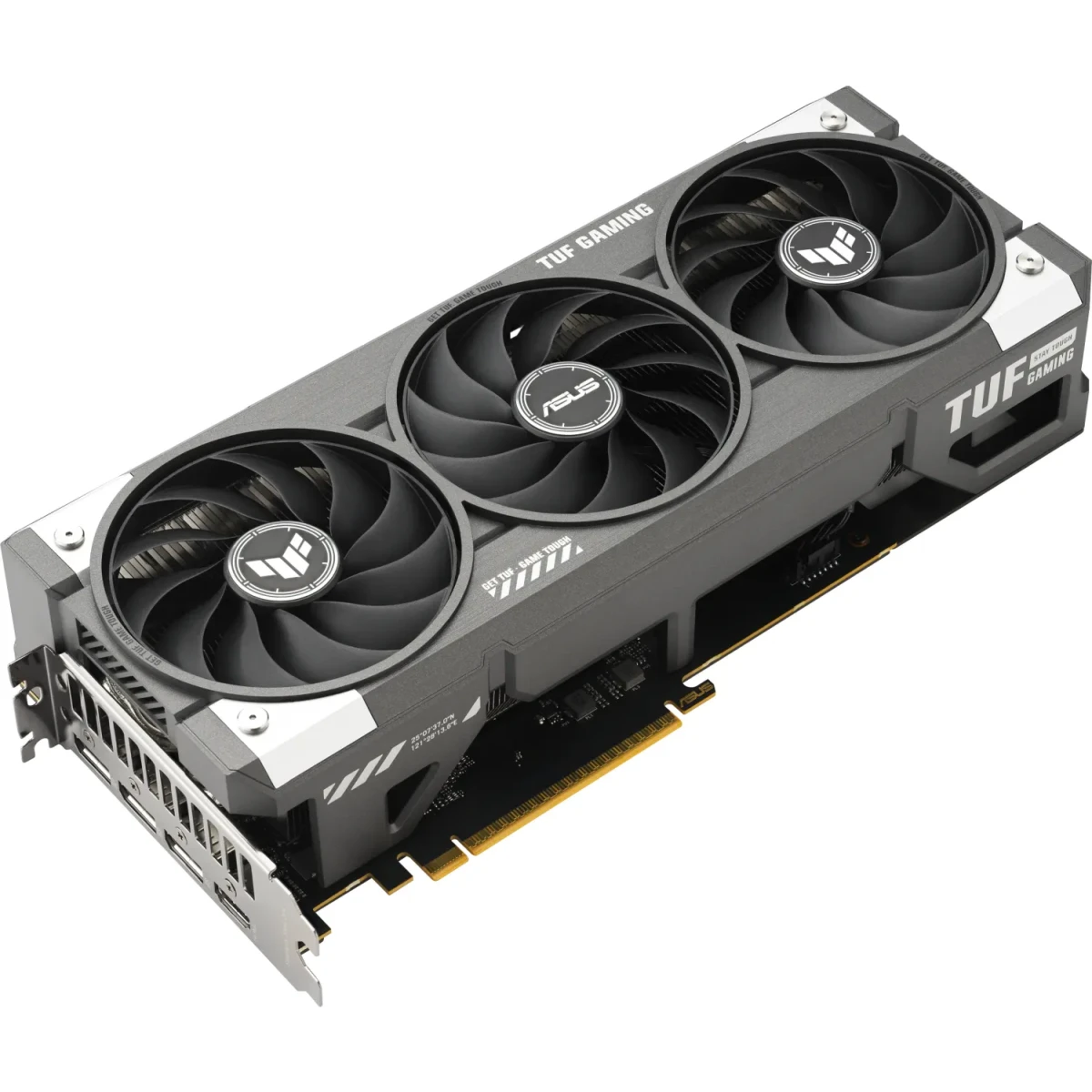 Видеокарта NVIDIA GeForce RTX 5060 ASUS TUF Gaming OC 8Gb (TUF-RTX5060-O8G-GAMING) - фото 5