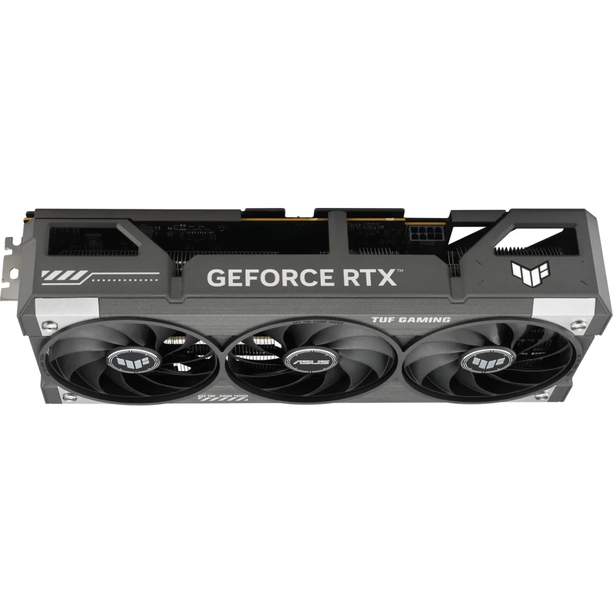 Видеокарта NVIDIA GeForce RTX 5060 ASUS TUF Gaming OC 8Gb (TUF-RTX5060-O8G-GAMING) - фото 7
