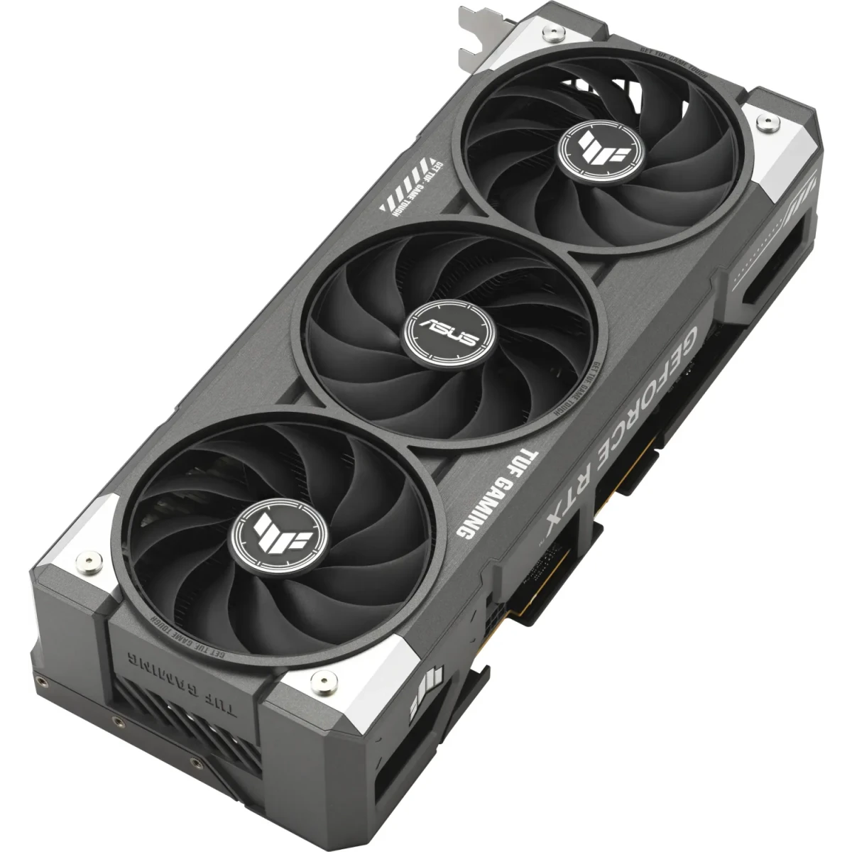 Видеокарта NVIDIA GeForce RTX 5060 ASUS TUF Gaming OC 8Gb (TUF-RTX5060-O8G-GAMING) - фото 4