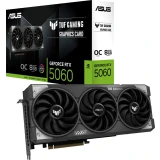 Видеокарта NVIDIA GeForce RTX 5060 ASUS TUF OC 8Gb (TUF-RTX5060-O8G-GAMING)