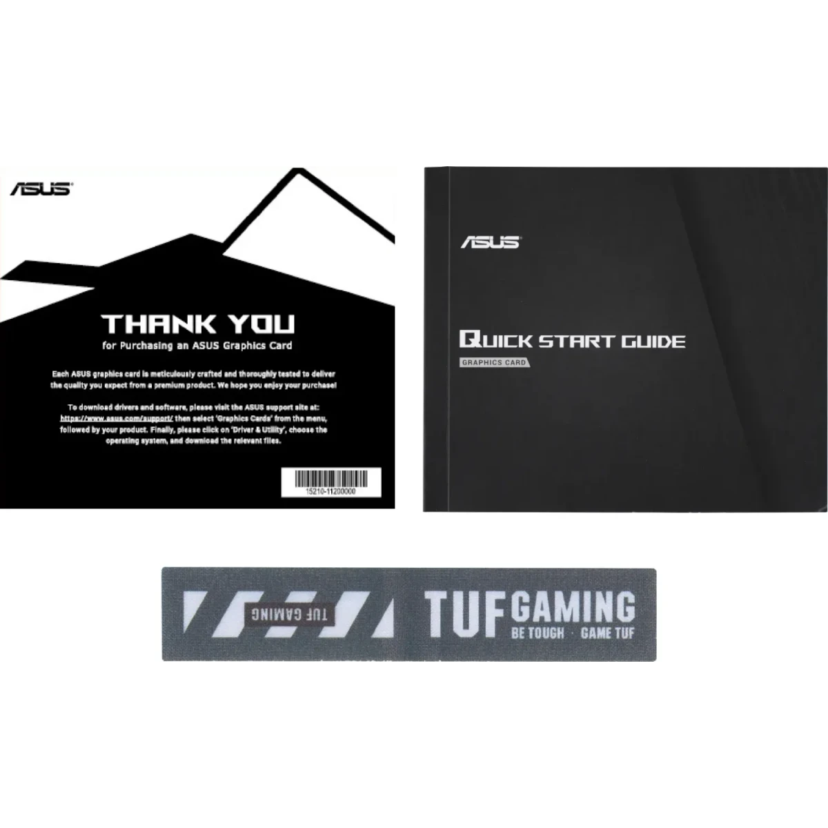 Видеокарта NVIDIA GeForce RTX 5060 ASUS TUF Gaming OC 8Gb (TUF-RTX5060-O8G-GAMING) - фото 9