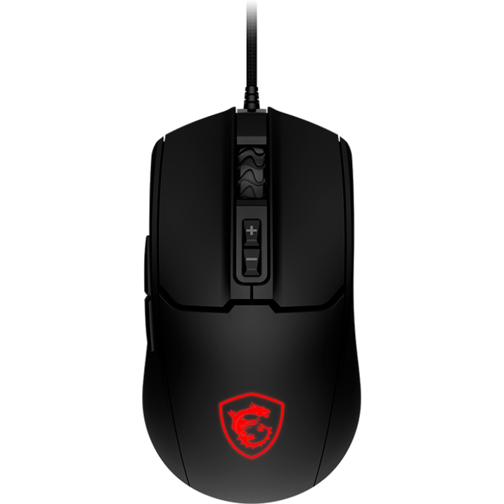 Мышь MSI Forge GM100