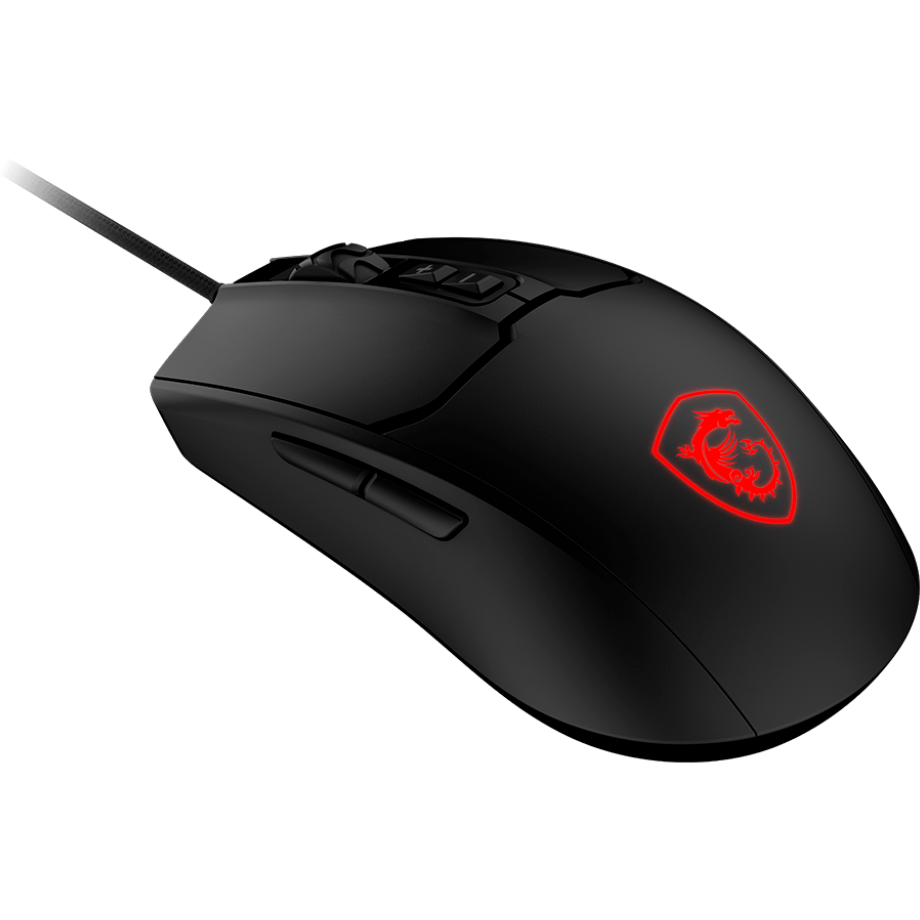 Мышь MSI Forge GM100 - фото 2