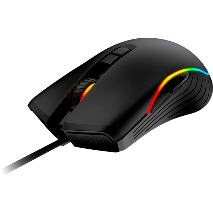 Мышь MSI Forge GM300 - S12-0402300-HH9 - фото 3