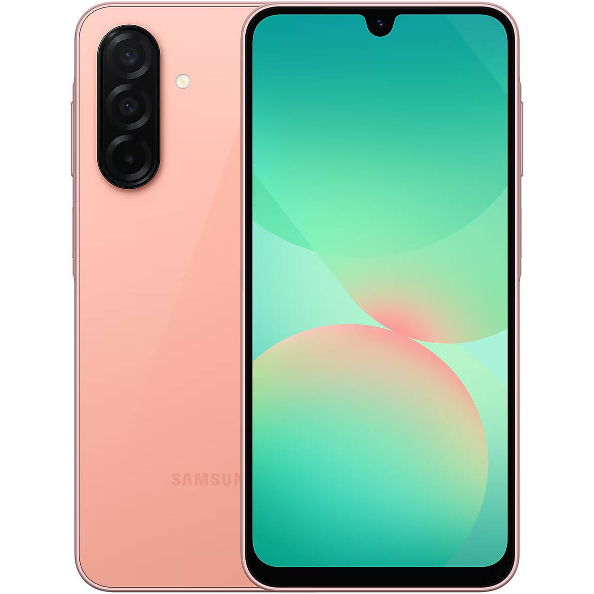 Смартфон Samsung Galaxy A26 5G 6/128GB Peach Pink (SM-A266BZIIMEA)