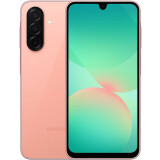 Смартфон Samsung Galaxy A26 5G 6/128Gb Peach Pink (SM-A266BZIIMEA)