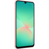 Смартфон Samsung Galaxy A26 5G 6/128Gb Peach Pink (SM-A266BZIIMEA)