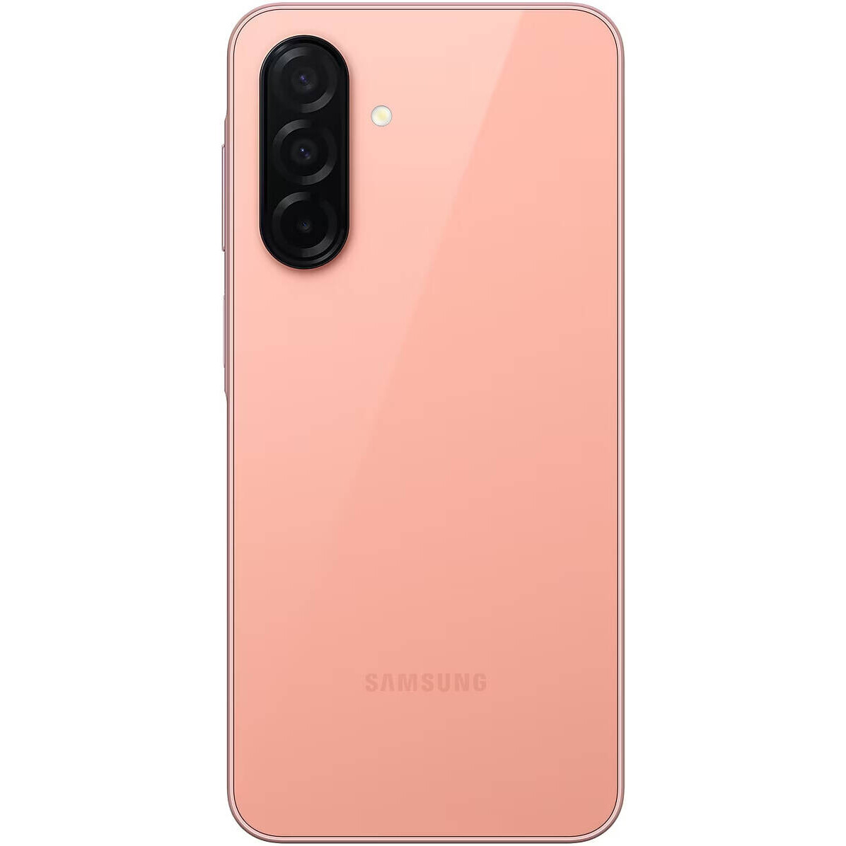 Смартфон Samsung Galaxy A26 5G 6/128Gb Peach Pink (SM-A266BZIIMEA) - фото 6