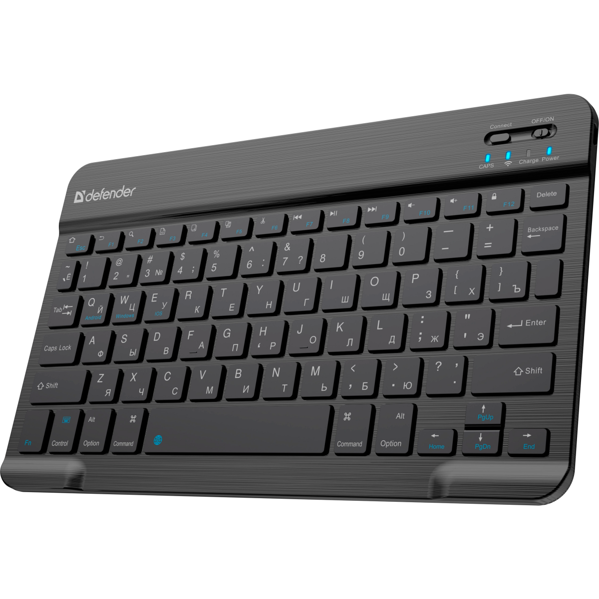 Клавиатура + мышь Defender Network C-971 - 45971 - фото 3