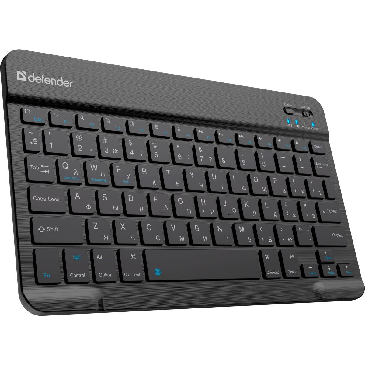 Клавиатура + мышь Defender Network C-971 - 45971 - фото 4