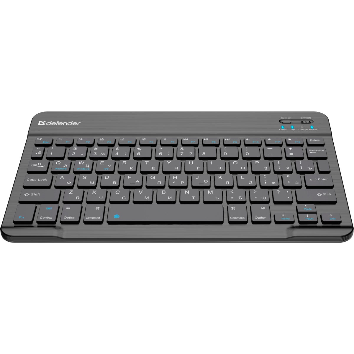 Клавиатура + мышь Defender Network C-971 - 45971 - фото 5