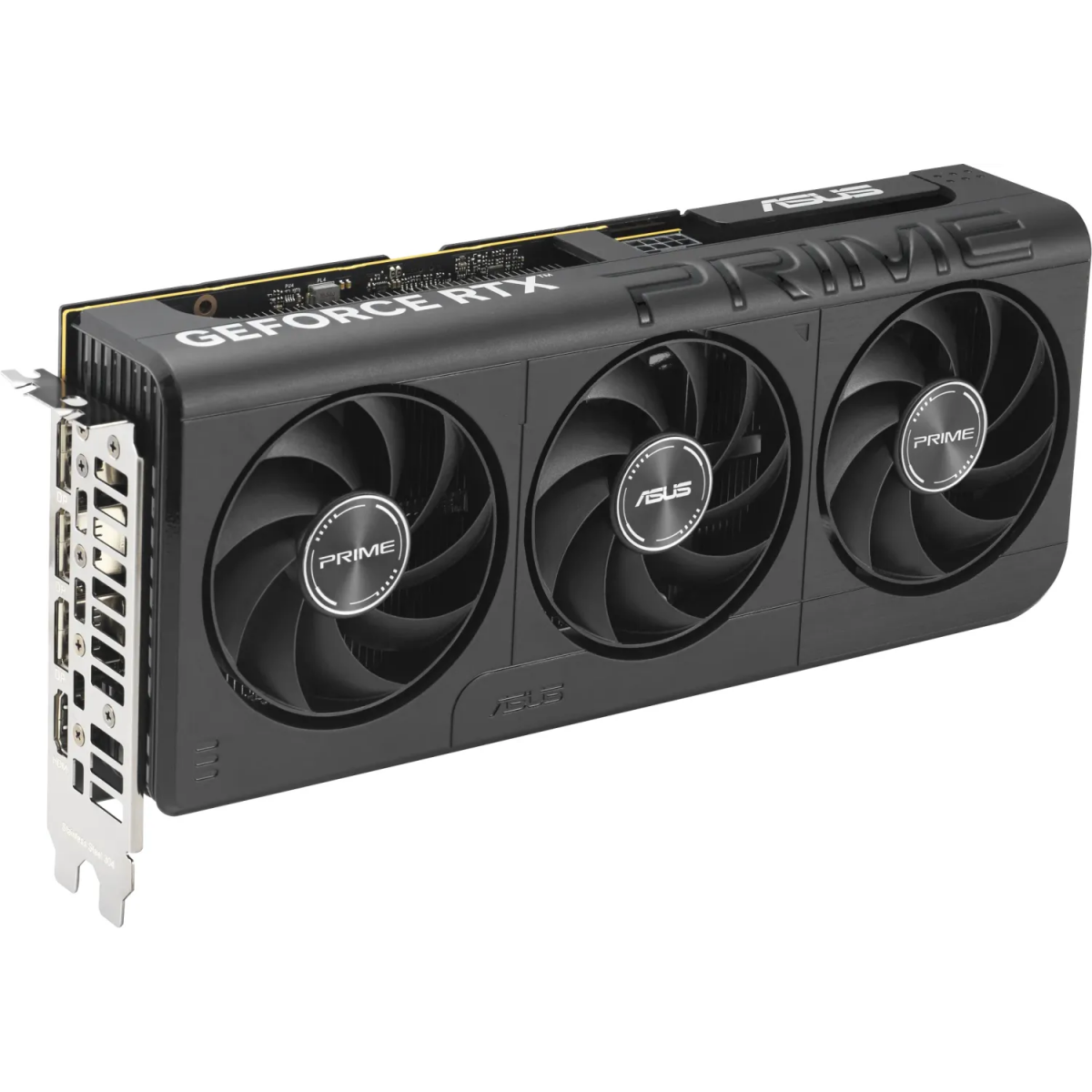 Видеокарта NVIDIA GeForce RTX 5060 ASUS PRIME OC 8Gb (PRIME-RTX5060-O8G)