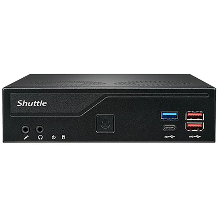 Платформа Shuttle DH770 (74R-DH770-002-SHU-001) - фото 2