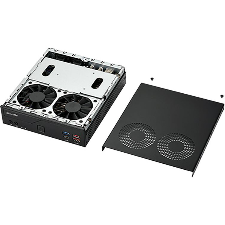 Платформа Shuttle DH770 (74R-DH770-002-SHU-001) - фото 5