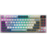 Клавиатура MSI Forge GK600 White (S11-43RUP01-HH9)