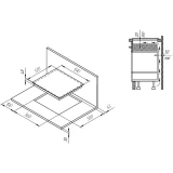 Электрическая варочная панель Kuppersberg ECO 603 (8788)