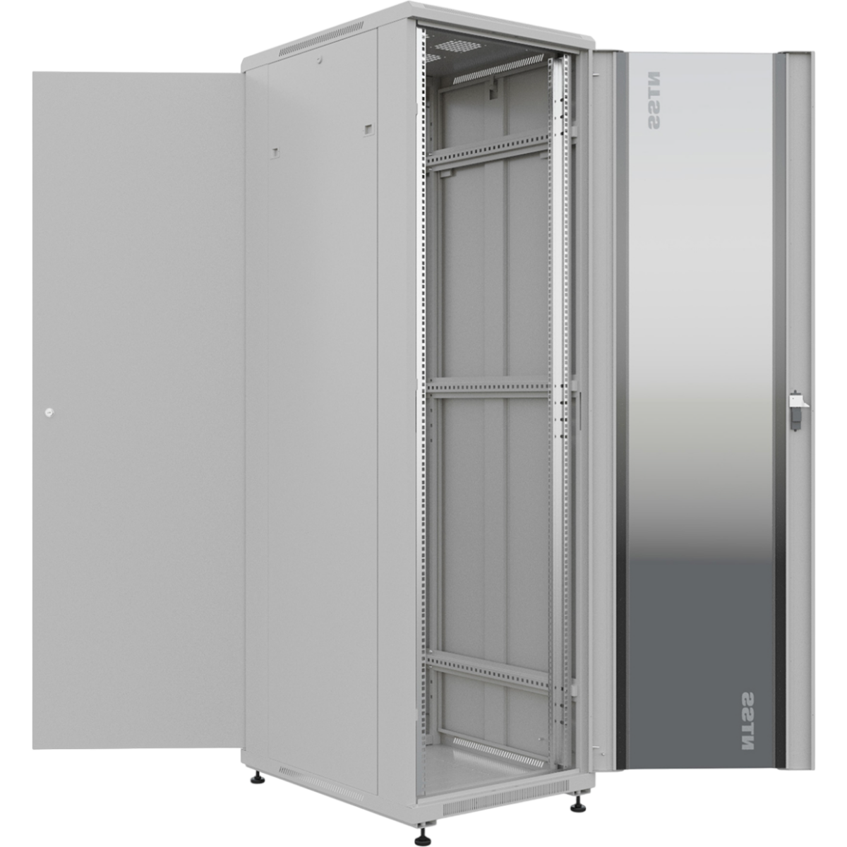 Шкаф NTSS NTSS-R22U6080GS - фото 4