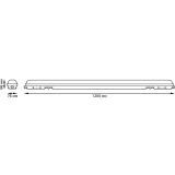 Светильник Gauss 864425336A