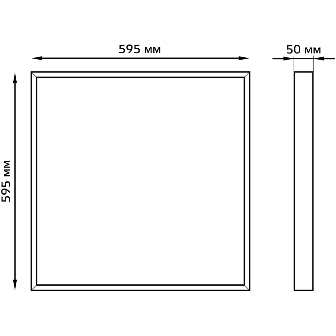 Светильник Gauss G1-A0-00070-01GA2-2003540 - фото 3