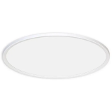 Умный светильник MOES Wi-Fi Smart Ceiling Light White (WCL-TD25-RCW-Y-WH-MS)