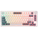 Клавиатура Royal Kludge RK-H81 White Night (Brown Switch)