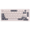 Клавиатура Royal Kludge RK-H81 White Night (Brown Switch) - фото 2