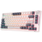 Клавиатура Royal Kludge RK-H81 White Night (Brown Switch) - фото 3
