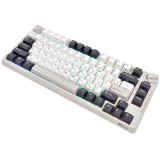 Клавиатура Royal Kludge RK-H81 White Night (Brown Switch)