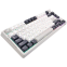 Клавиатура Royal Kludge RK-H81 White Night (Brown Switch) - фото 6