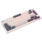 Клавиатура Royal Kludge RK-H81 White Night (Brown Switch) - фото 8