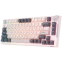 Клавиатура Royal Kludge RK-H81 White Night (Blue Switch) - фото 3