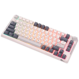 Клавиатура Royal Kludge RK-H81 White Night (Blue Switch)