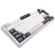 Клавиатура Royal Kludge RK-H81 White Night (Blue Switch) - фото 6