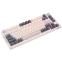 Клавиатура Royal Kludge RK-H81 White Night (Blue Switch) - фото 8