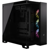 Корпус Corsair iCUE Link 6500X RGB Black (CC-9011269-WW)