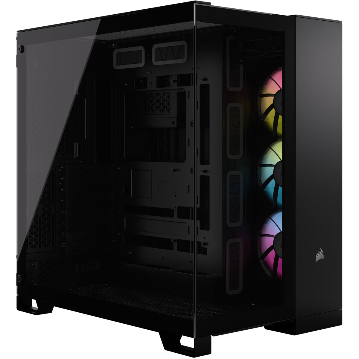 Корпус Corsair iCUE Link 6500X RGB Black (CC-9011269-WW)