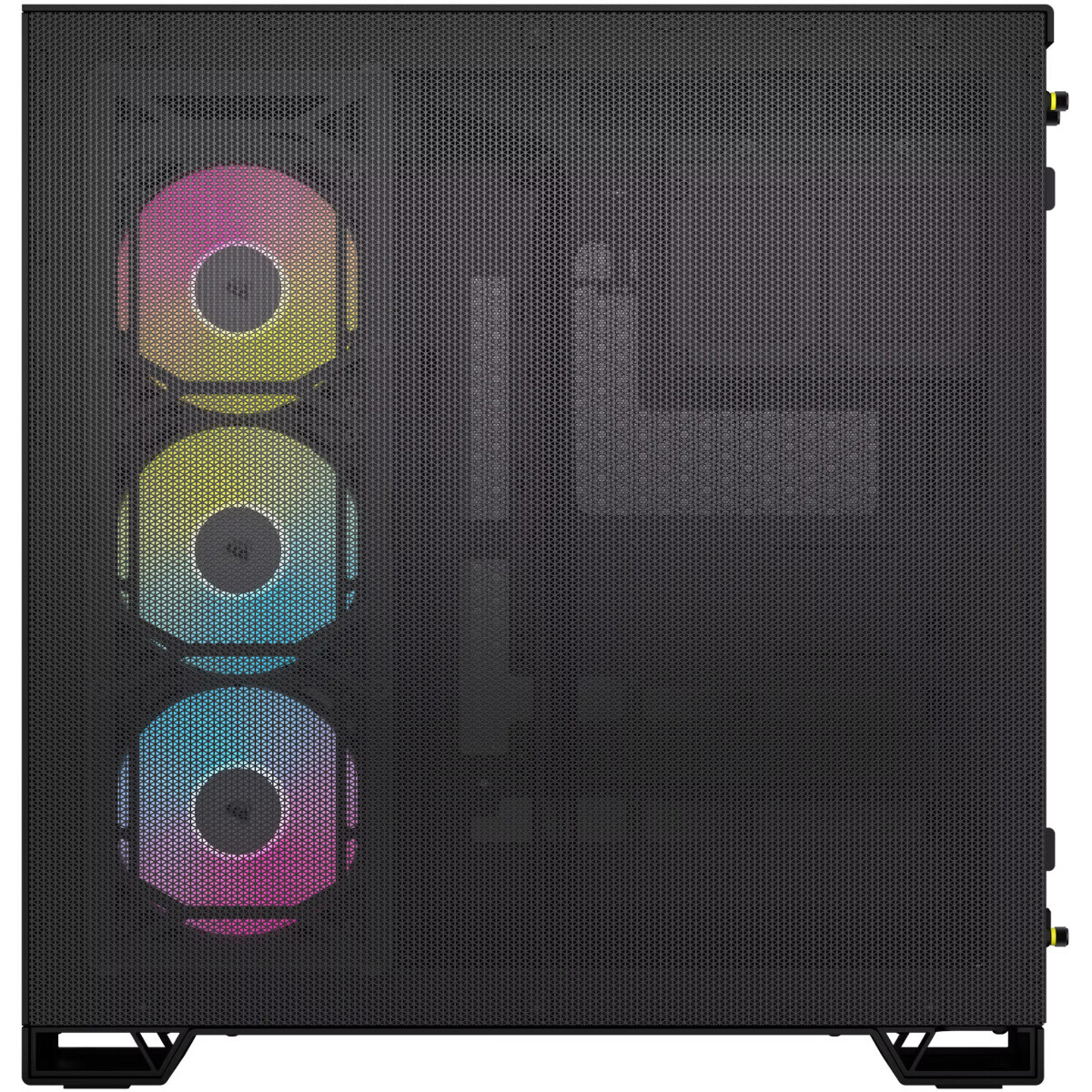 Корпус Corsair iCUE Link 6500X RGB Black (CC-9011269-WW) - фото 3