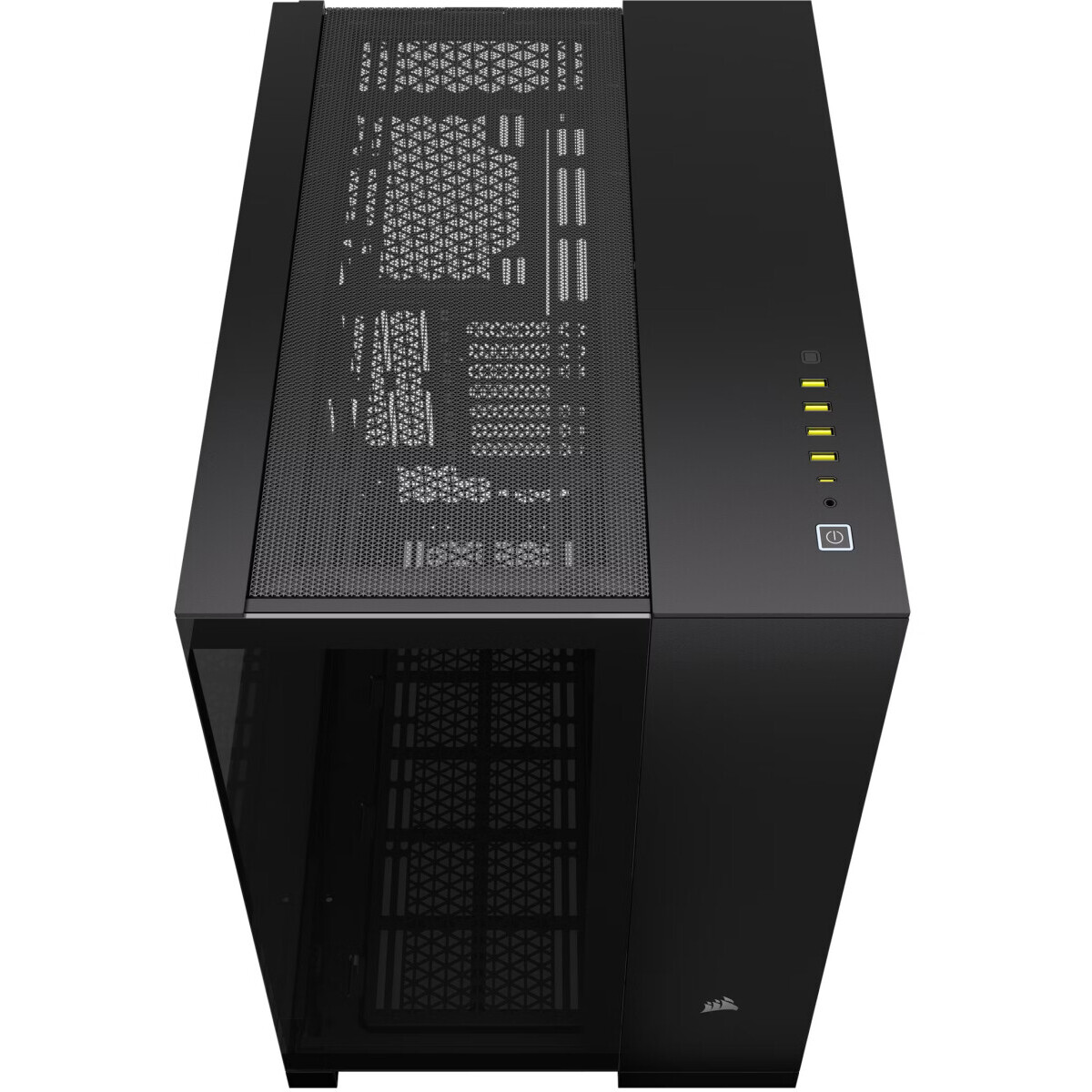 Корпус Corsair iCUE Link 6500X RGB Black (CC-9011269-WW) - фото 6