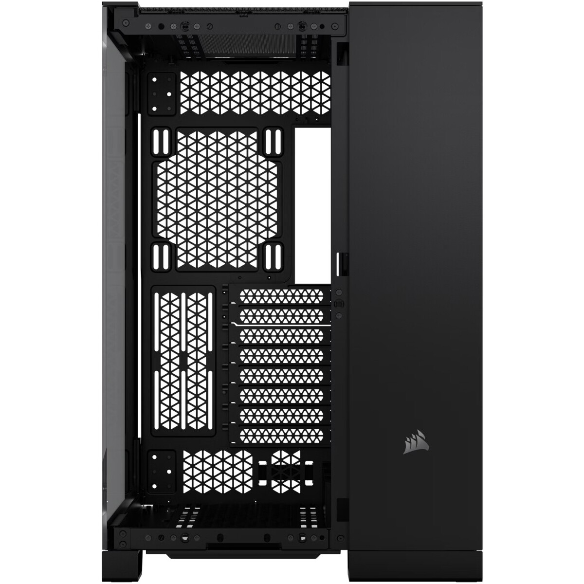 Корпус Corsair iCUE Link 6500X RGB Black (CC-9011269-WW) - фото 12