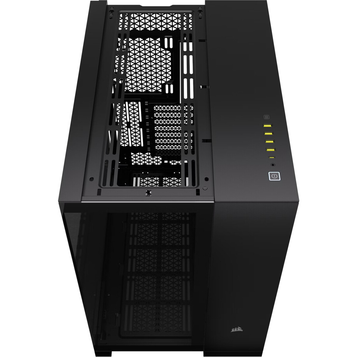 Корпус Corsair iCUE Link 6500X RGB Black (CC-9011269-WW) - фото 10