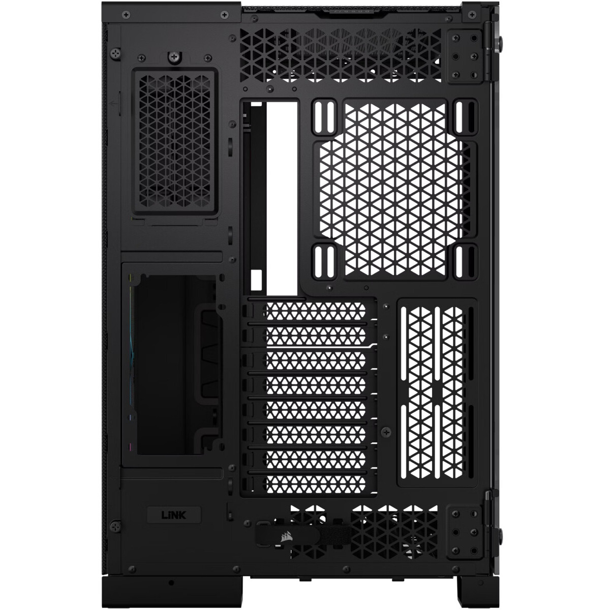 Корпус Corsair iCUE Link 6500X RGB Black (CC-9011269-WW) - фото 13