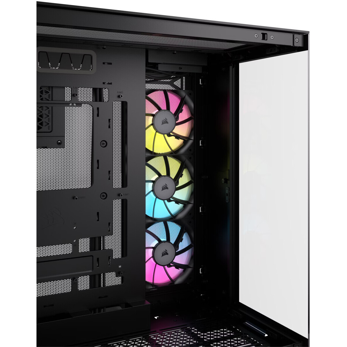 Корпус Corsair iCUE Link 6500X RGB Black (CC-9011269-WW) - фото 14
